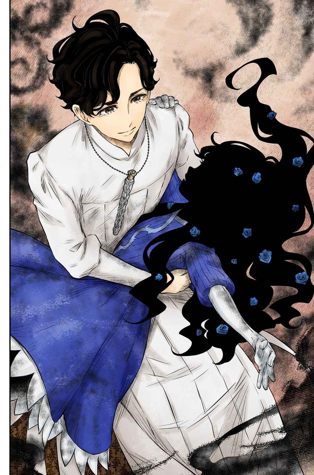 Page 13 Chapter 155 Shadows House (Official Colored)