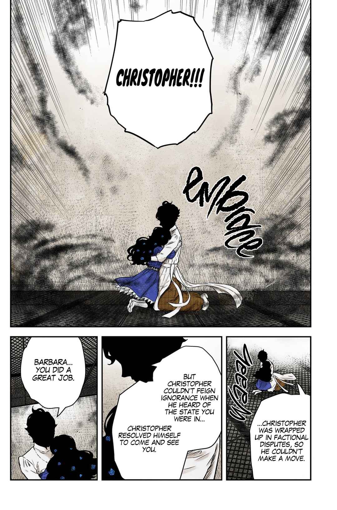Page 15 Chapter 155 Shadows House (Official Colored)