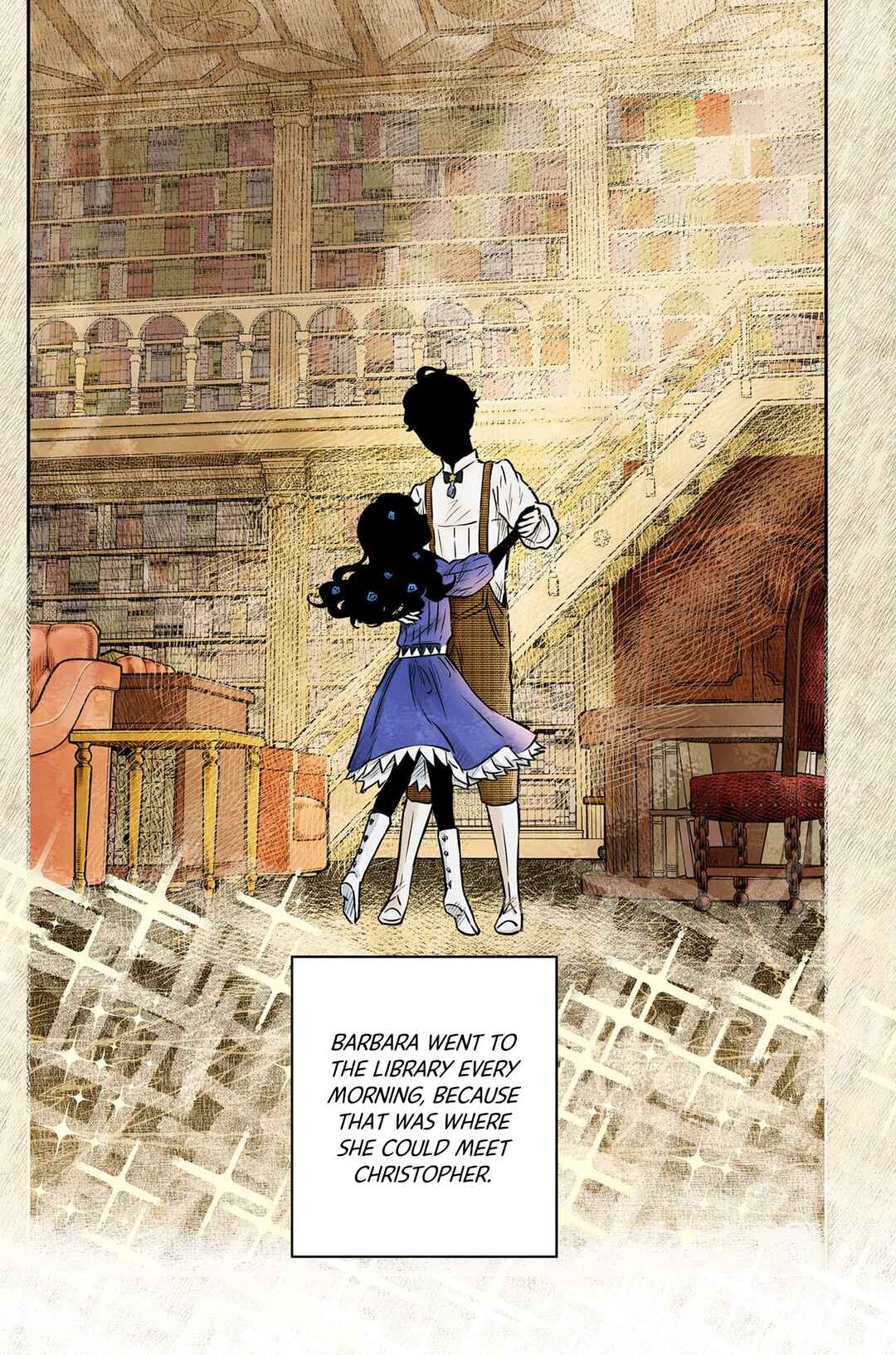 Page 8 Chapter 155 Shadows House (Official Colored)