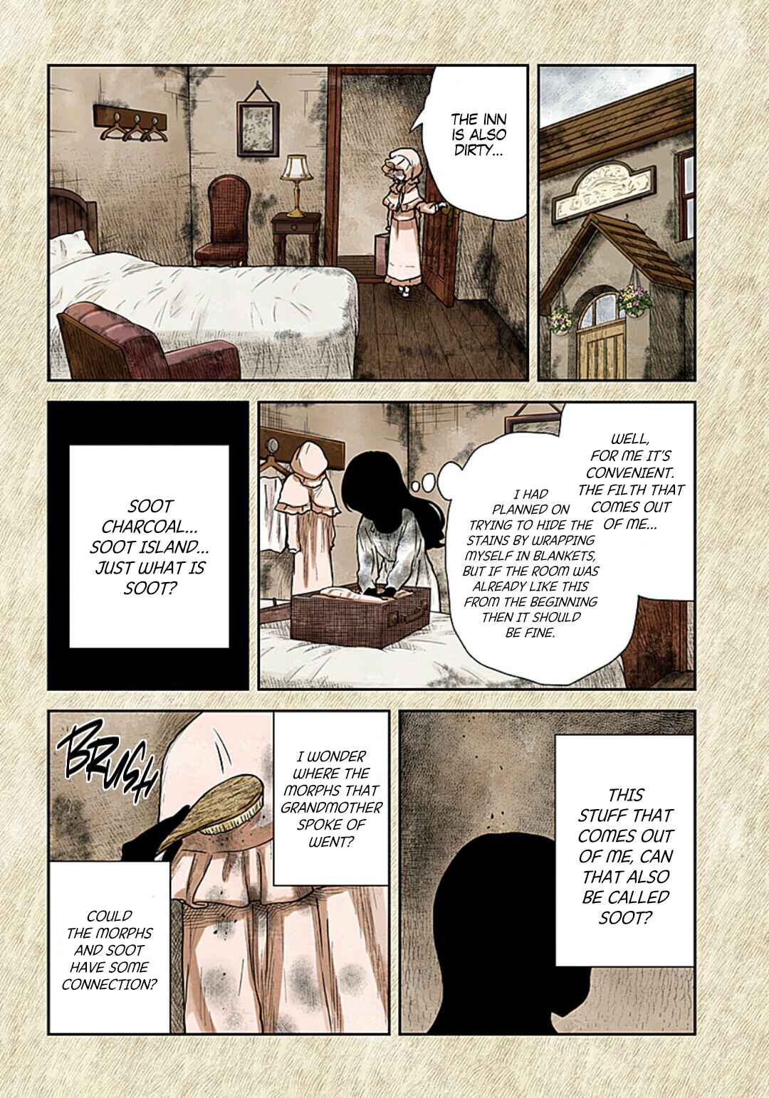 Page 11 Chapter 109 Shadows House (Official Colored)