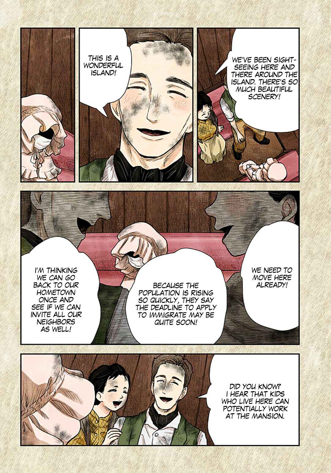Page 15 Chapter 109 Shadows House (Official Colored)