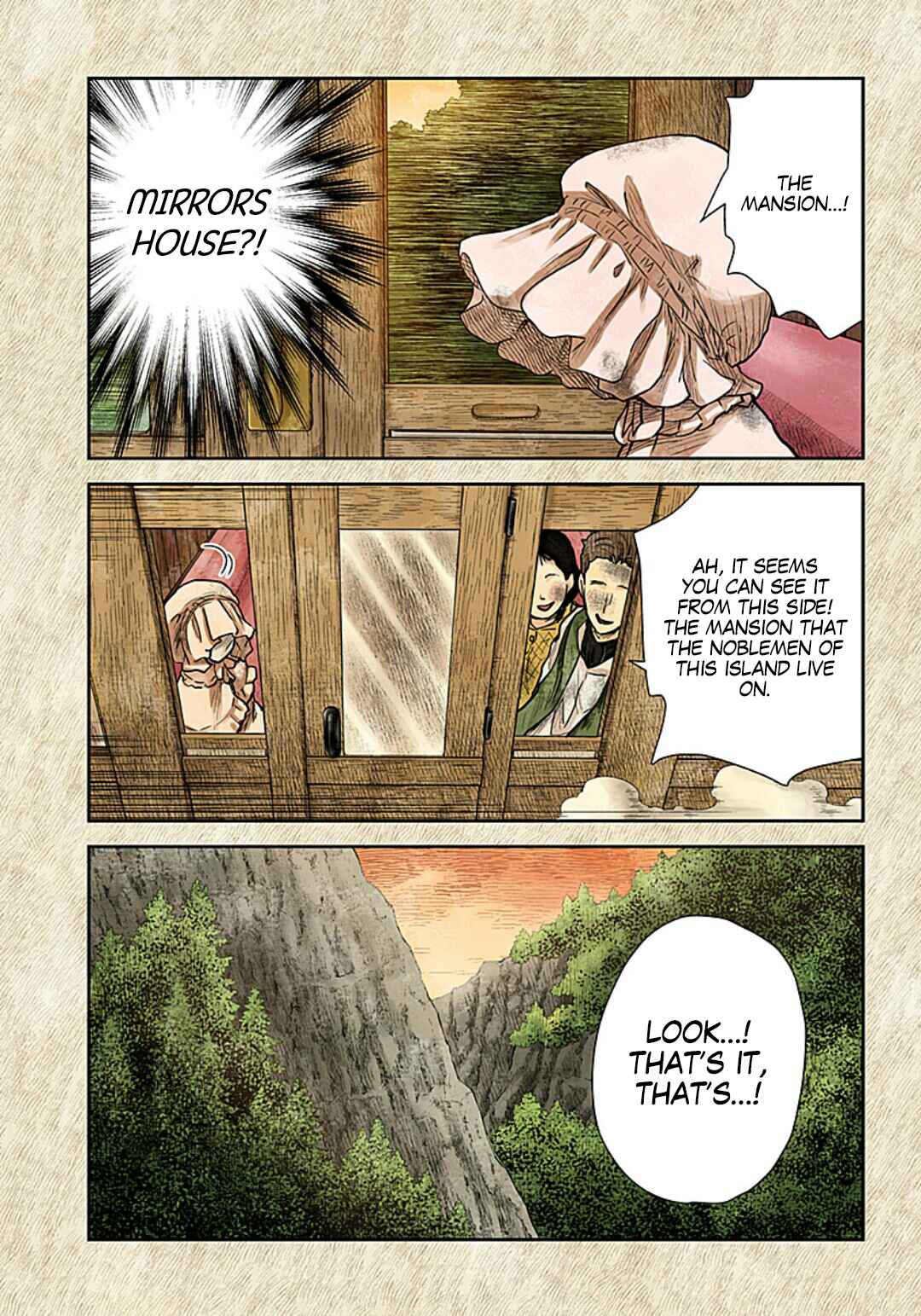 Page 16 Chapter 109 Shadows House (Official Colored)