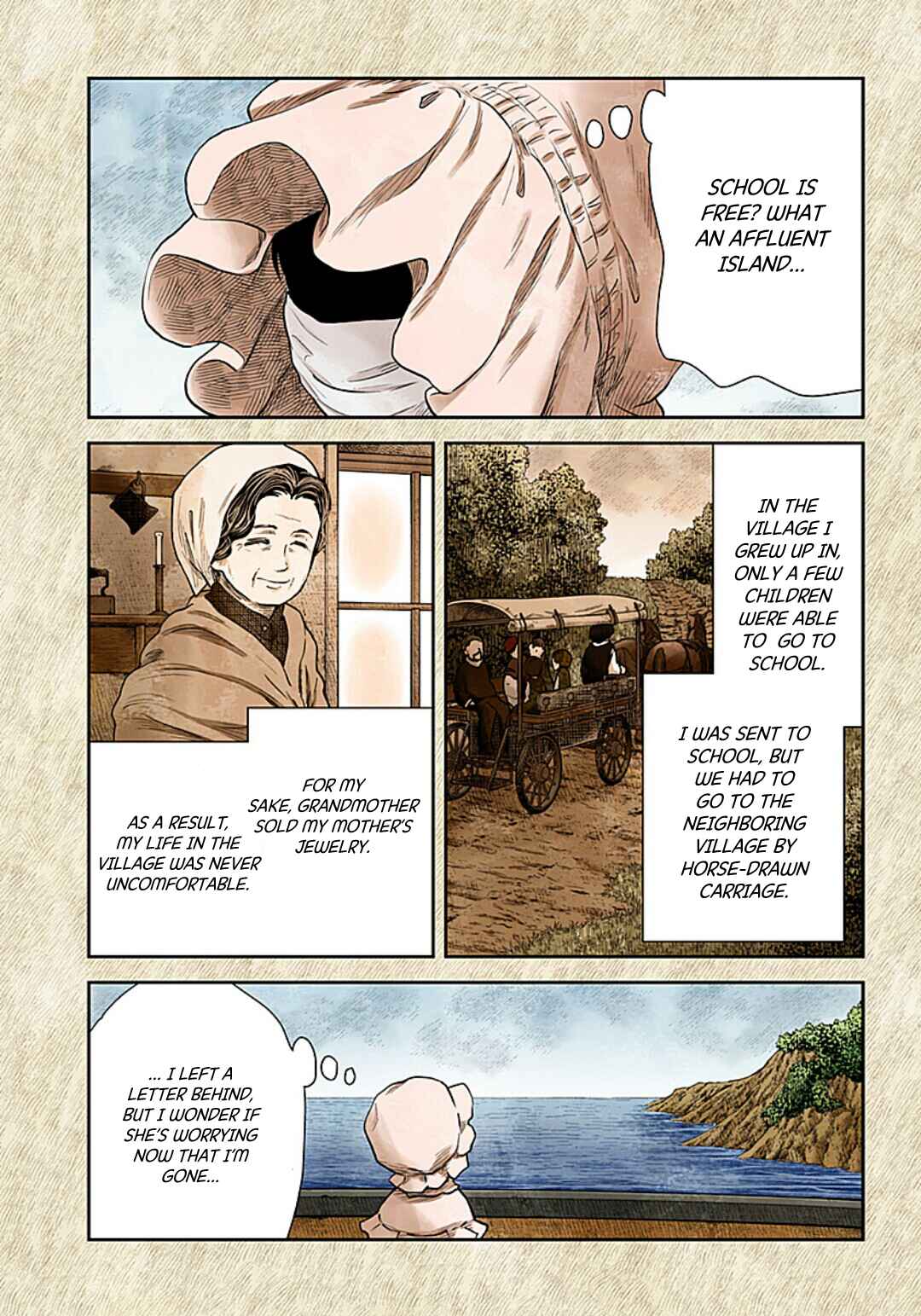 Page 6 Chapter 109 Shadows House (Official Colored)