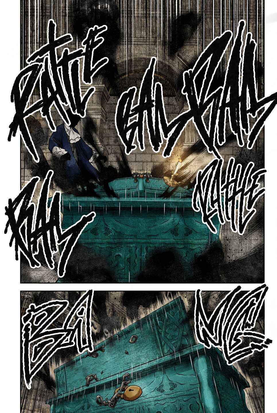 Page 11 Chapter 192 Shadows House (Official Colored)