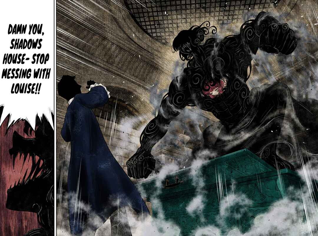 Page 12 Chapter 192 Shadows House (Official Colored)