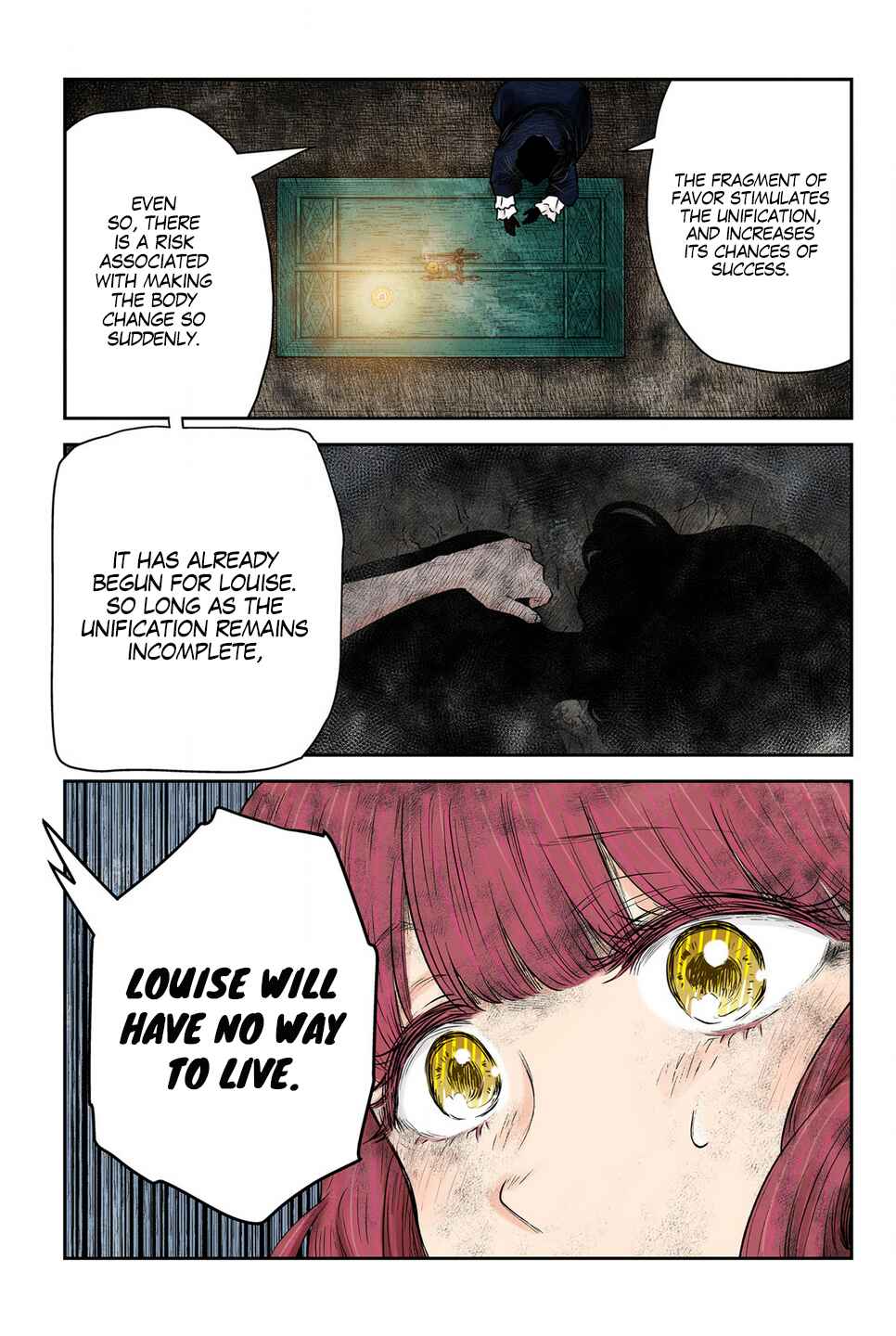 Page 4 Chapter 192 Shadows House (Official Colored)