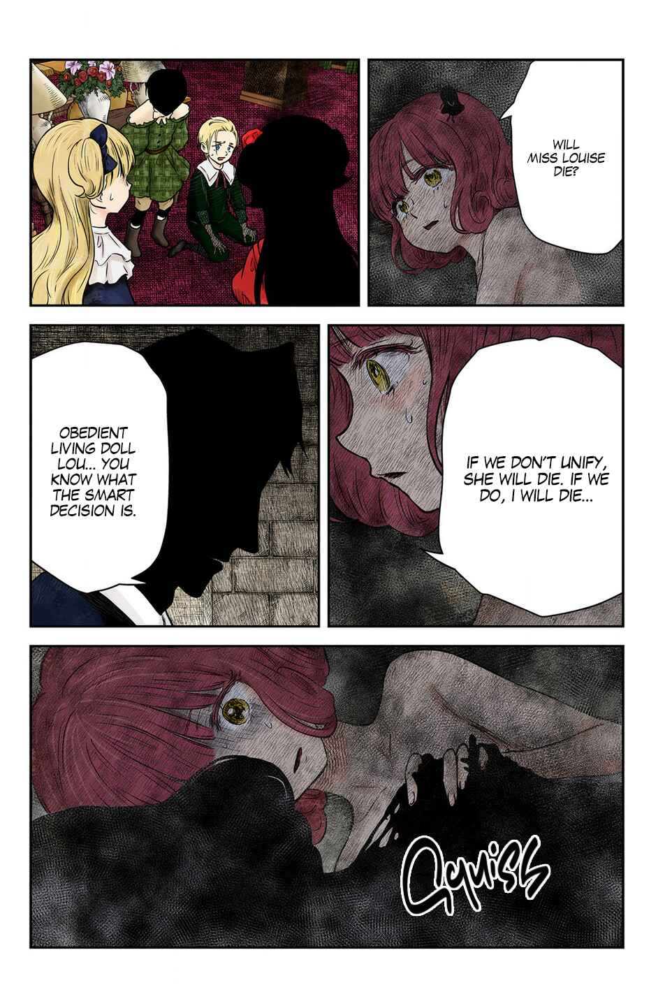 Page 5 Chapter 192 Shadows House (Official Colored)