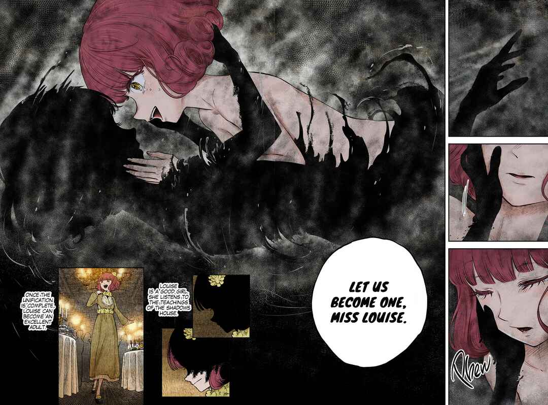 Page 7 Chapter 192 Shadows House (Official Colored)