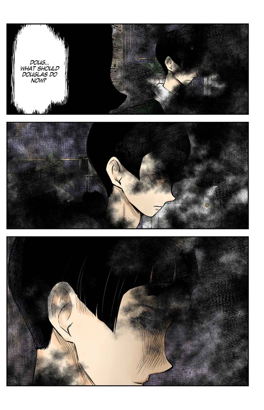 Page 18 Chapter 187 Shadows House (Official Colored)