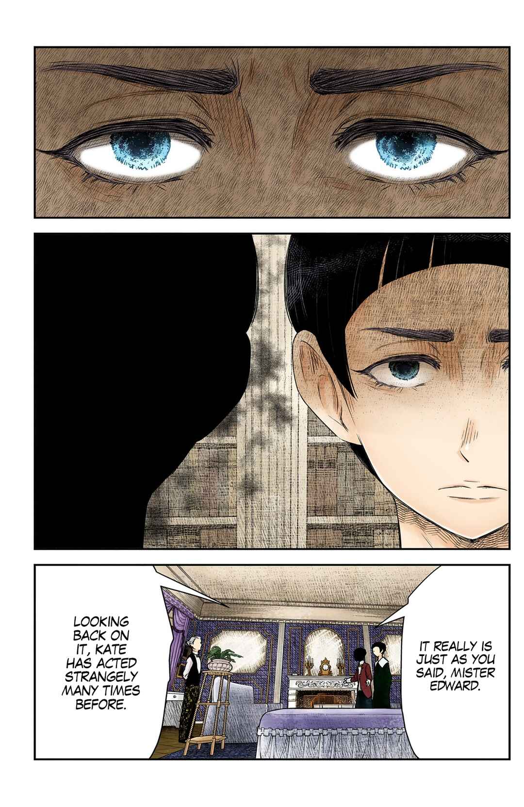 Page 3 Chapter 187 Shadows House (Official Colored)