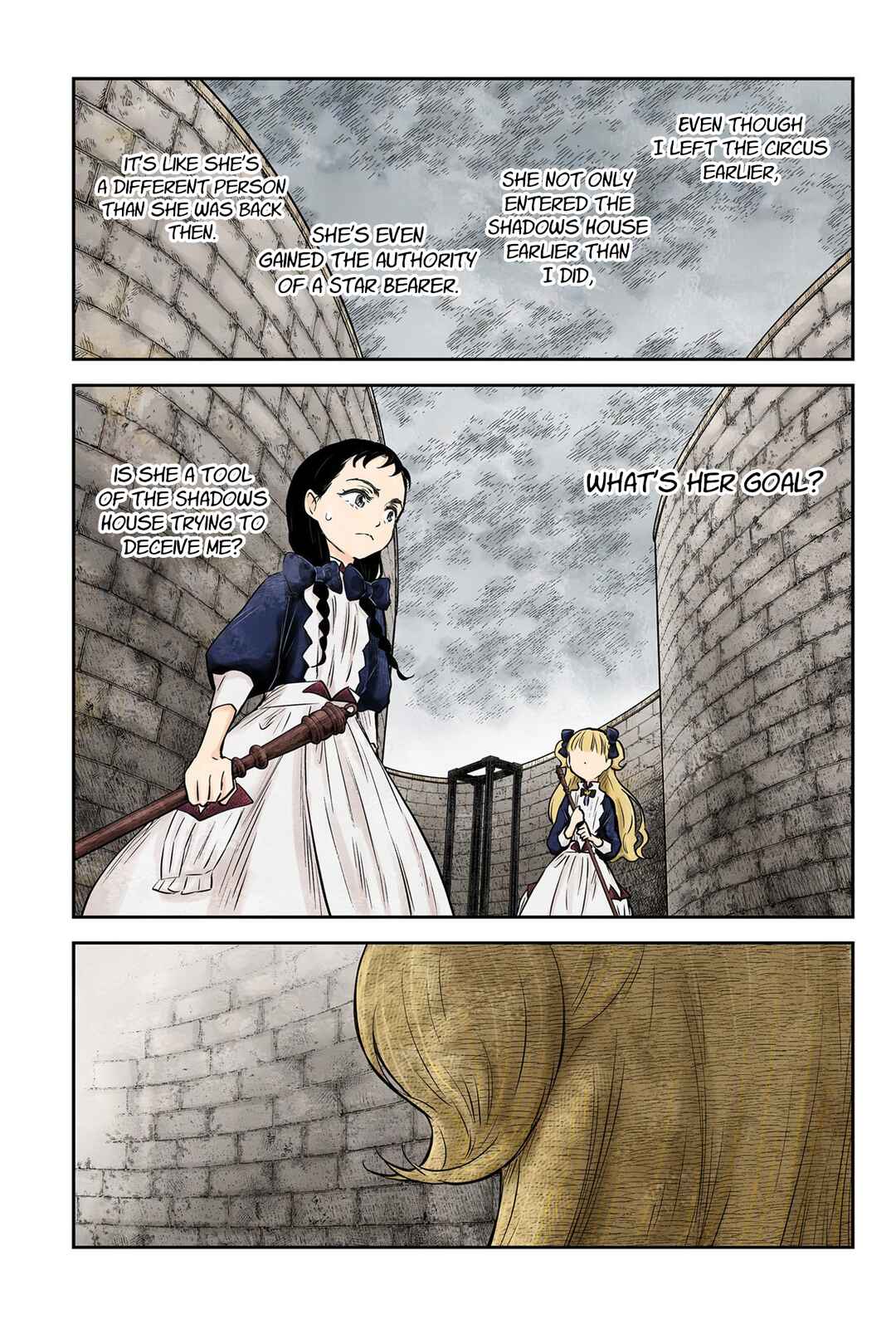 Page 10 Chapter 182 Shadows House (Official Colored)