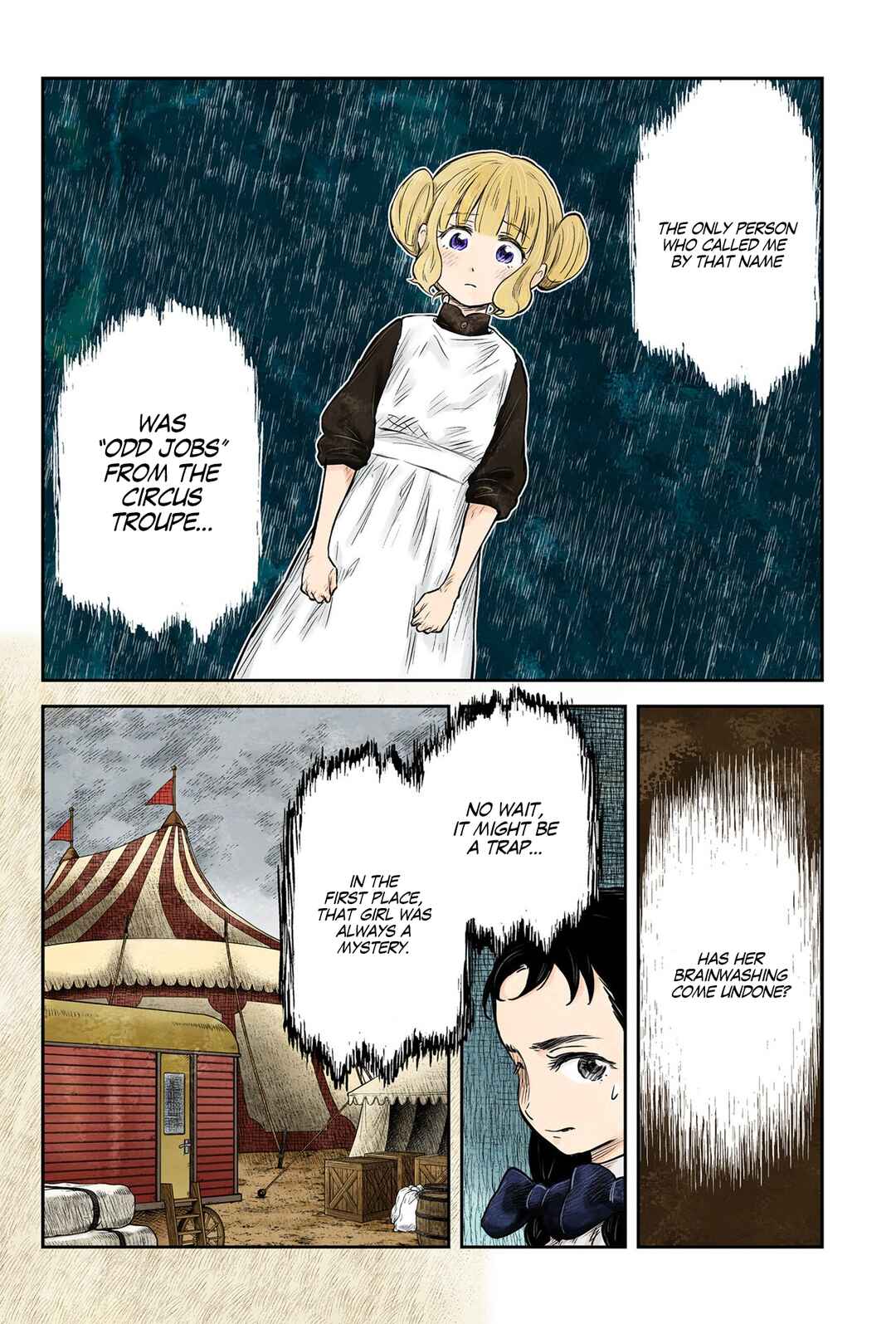 Page 3 Chapter 182 Shadows House (Official Colored)