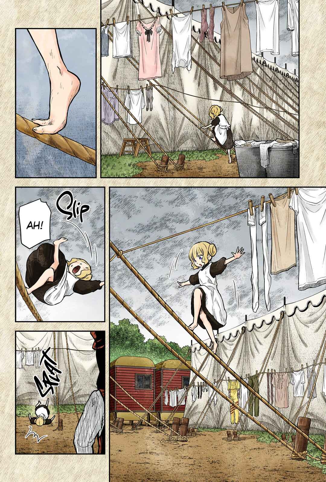 Page 5 Chapter 182 Shadows House (Official Colored)
