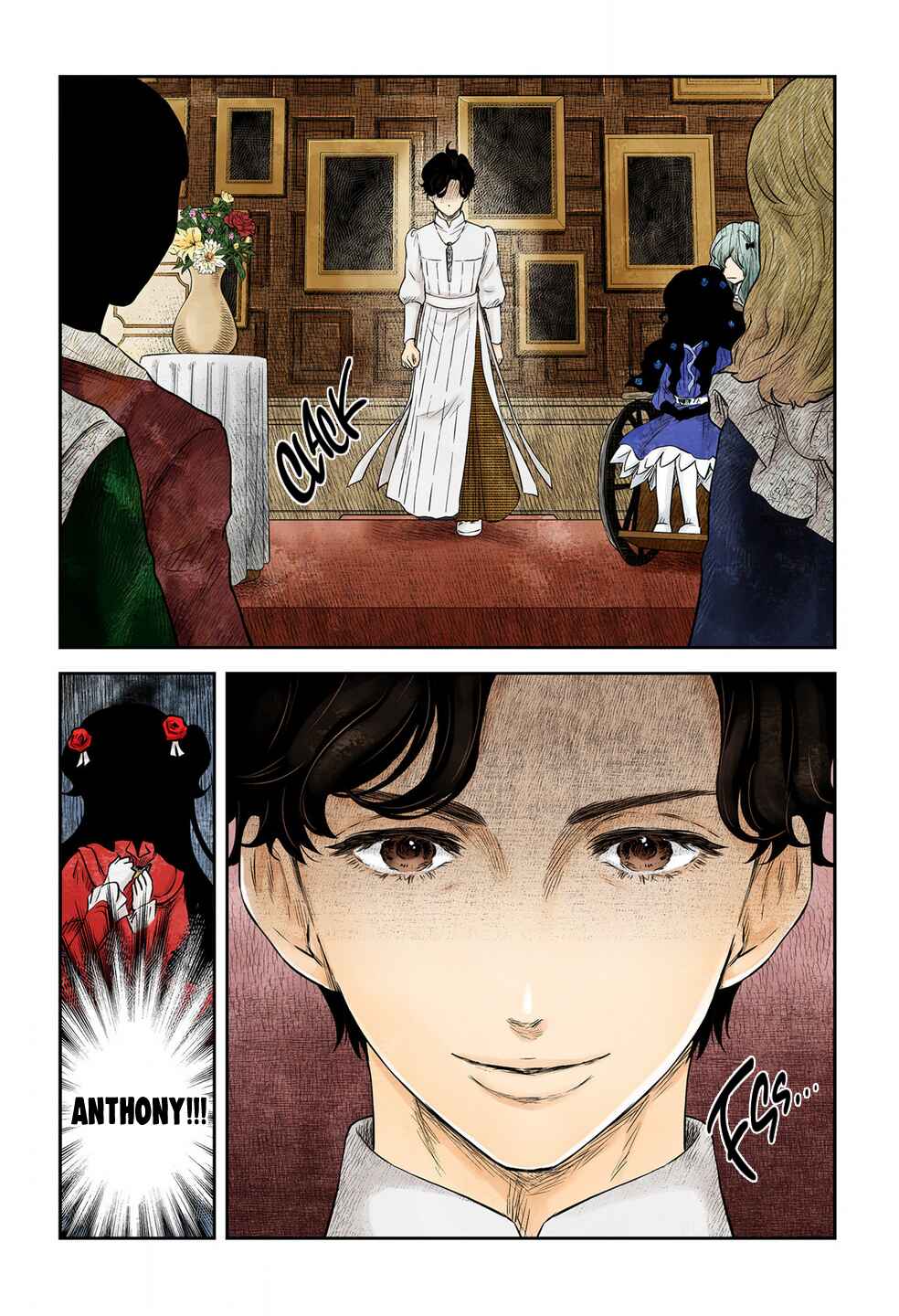 Page 17 Chapter 195 Shadows House (Official Colored)