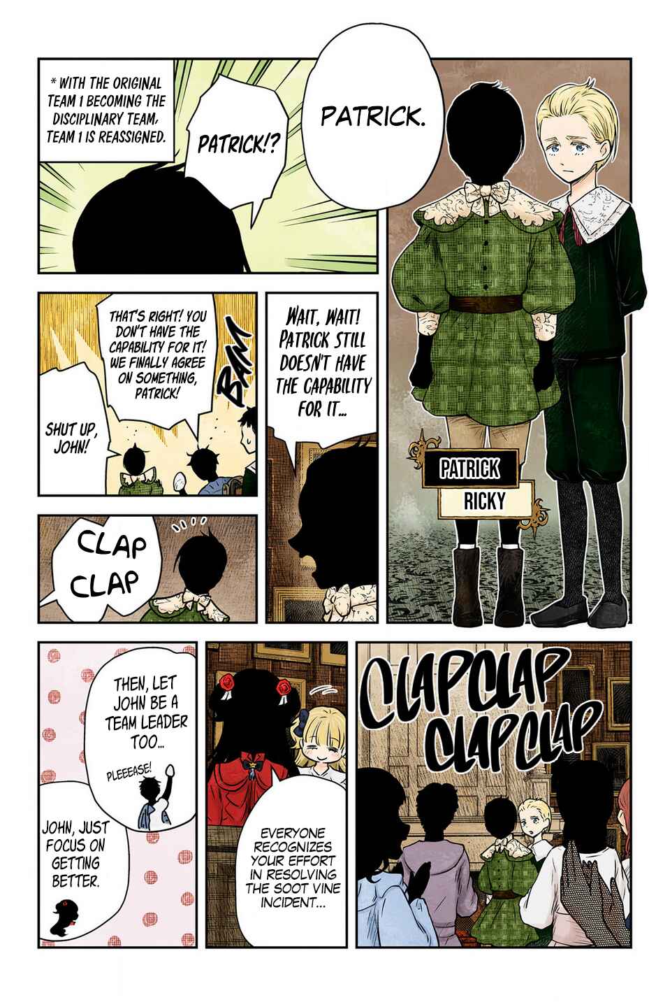 Page 6 Chapter 195 Shadows House (Official Colored)