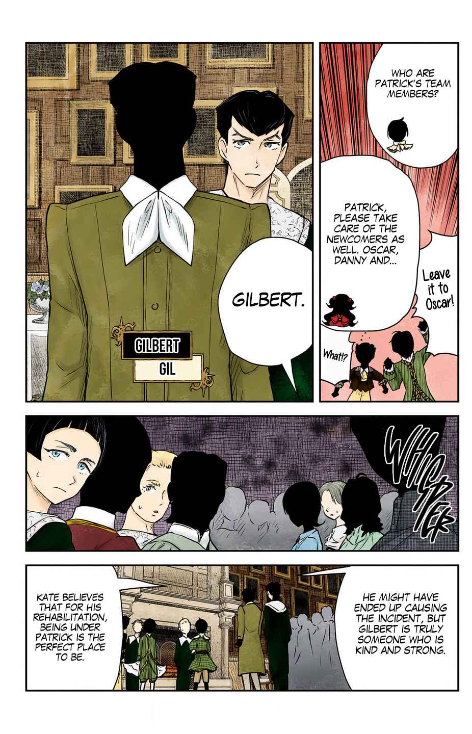 Page 8 Chapter 195 Shadows House (Official Colored)