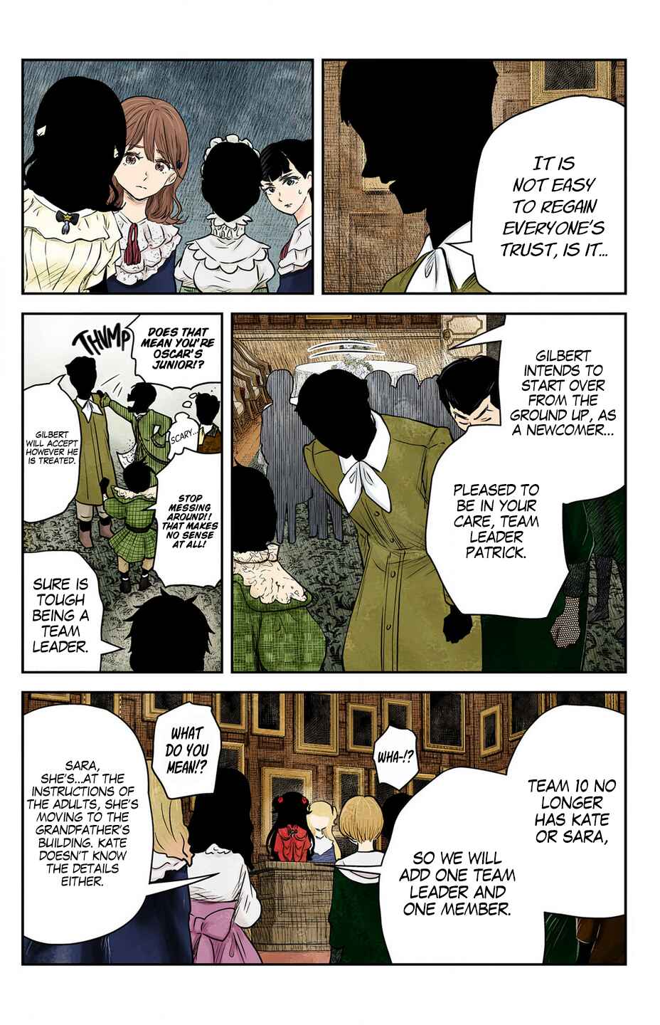 Page 9 Chapter 195 Shadows House (Official Colored)