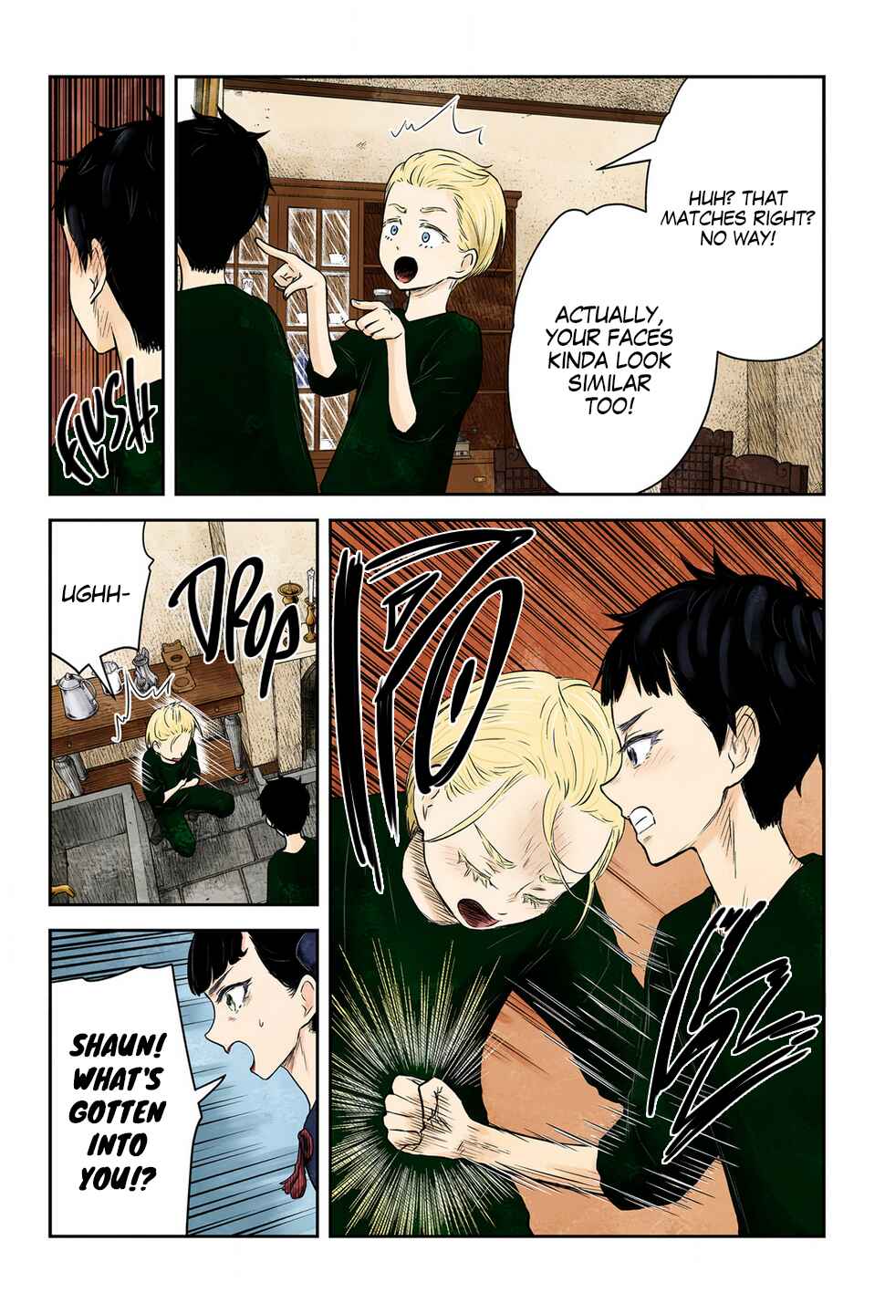 Page 5 Chapter 214 Shadows House (Official Colored)