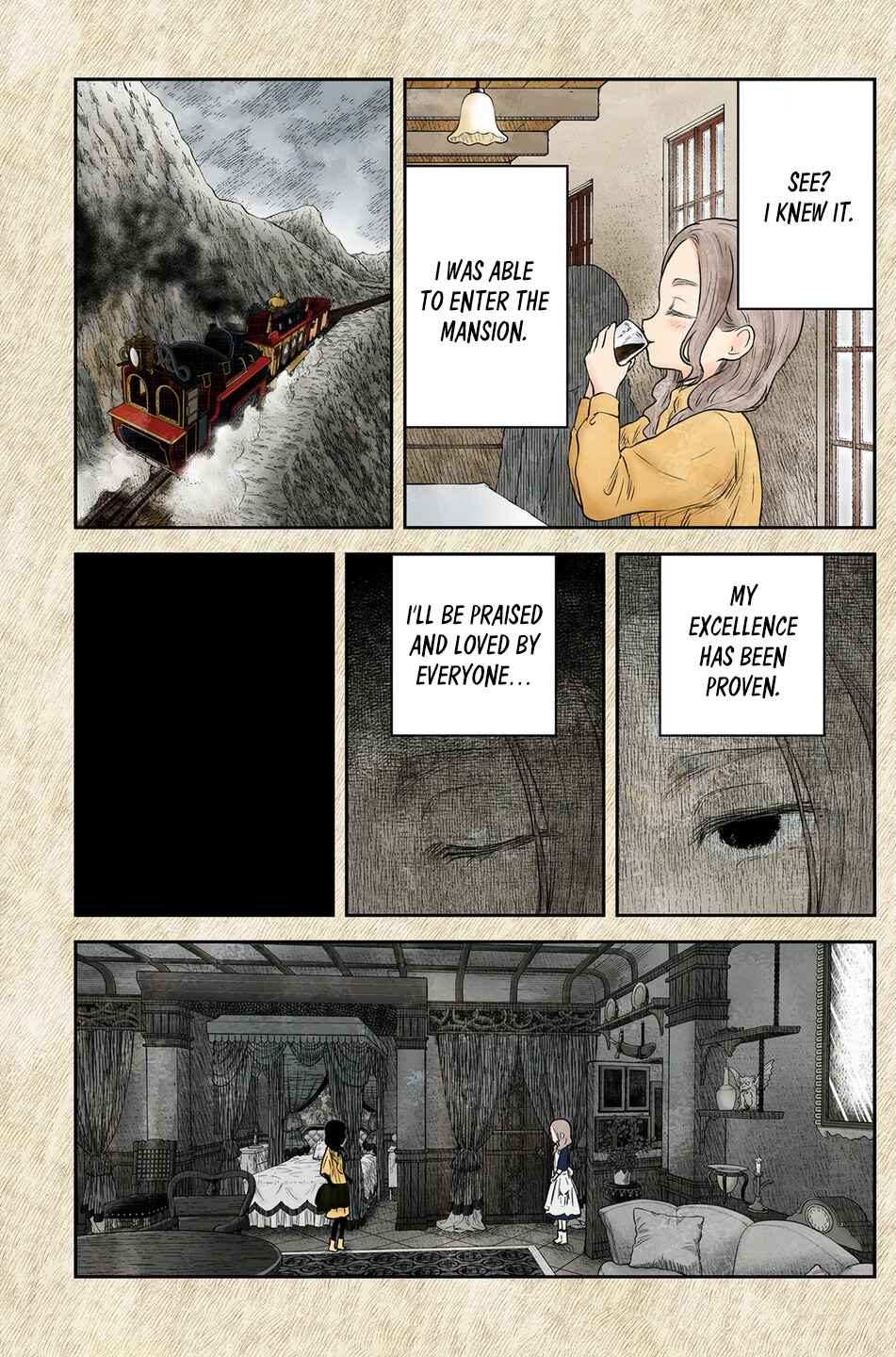 Page 11 Chapter 228 Shadows House (Official Colored)