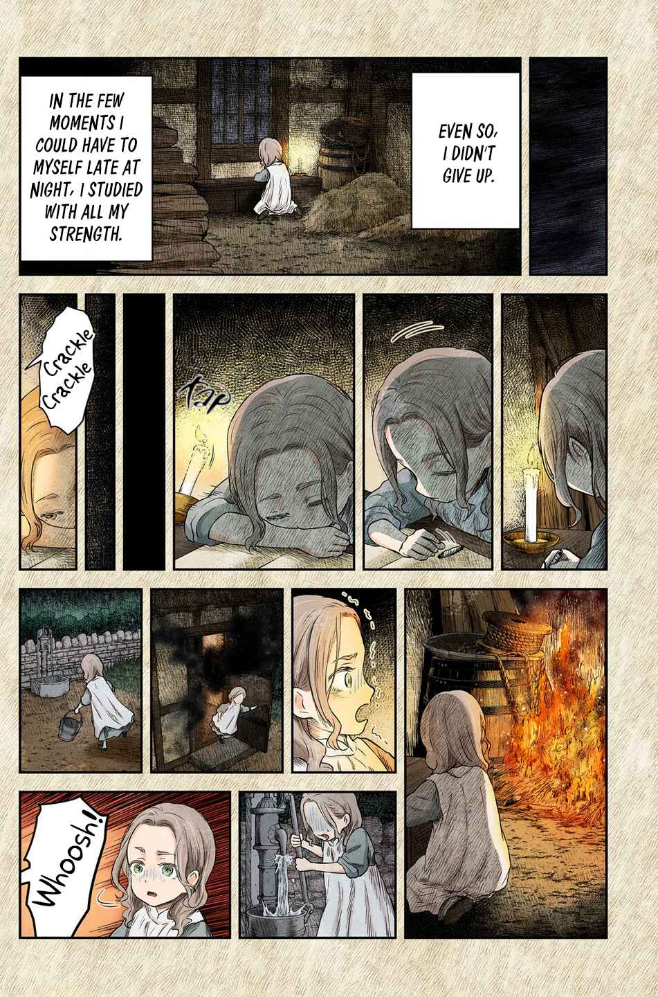 Page 6 Chapter 228 Shadows House (Official Colored)