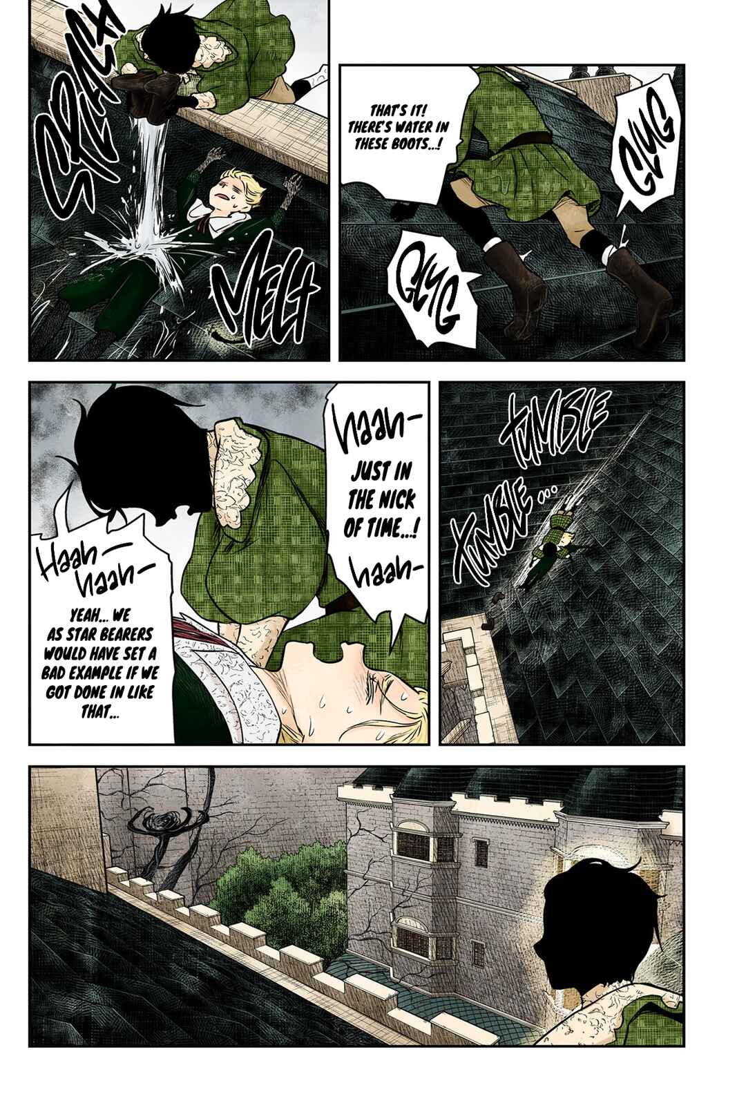Page 13 Chapter 158 Shadows House (Official Colored)