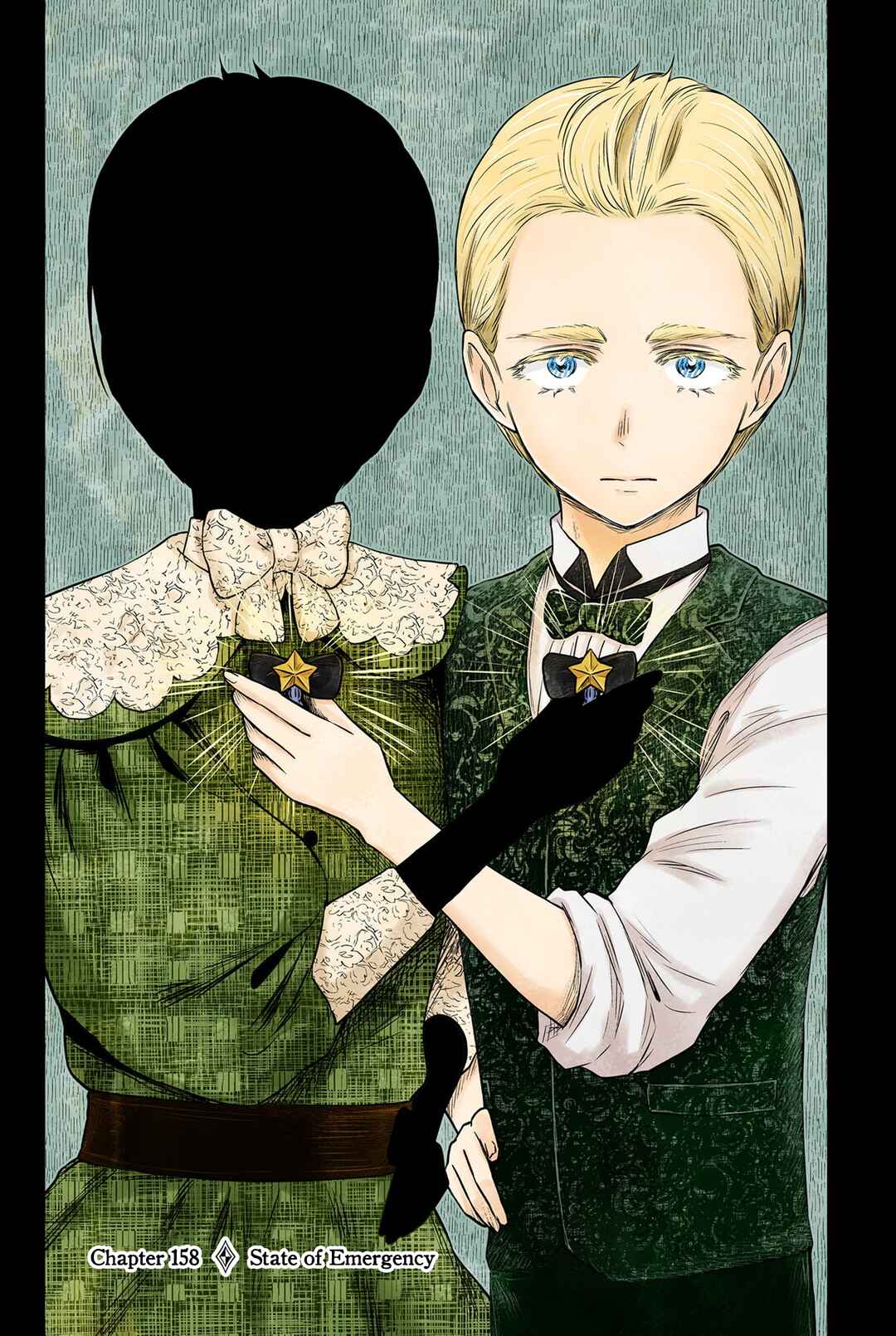 Page 3 Chapter 158 Shadows House (Official Colored)