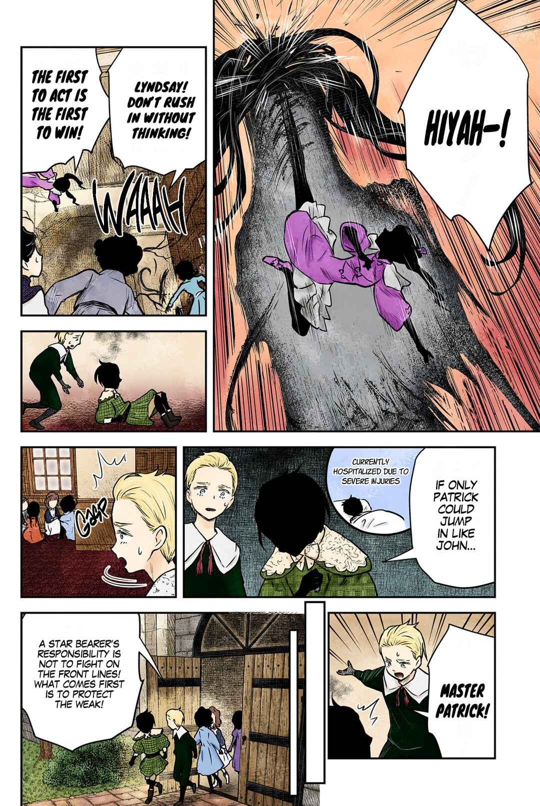 Page 9 Chapter 158 Shadows House (Official Colored)