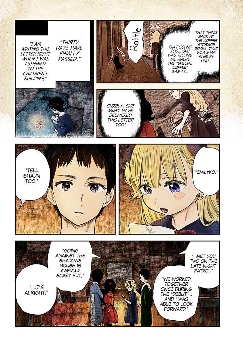 Page 14 Chapter 95 Shadows House (Official Colored)