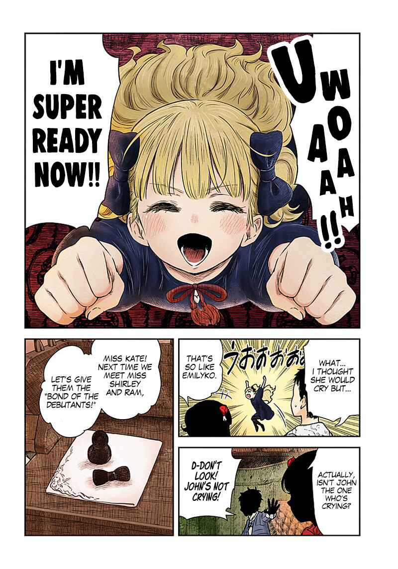 Page 16 Chapter 95 Shadows House (Official Colored)