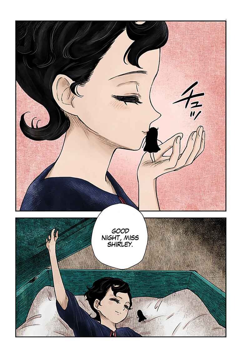 Page 18 Chapter 95 Shadows House (Official Colored)