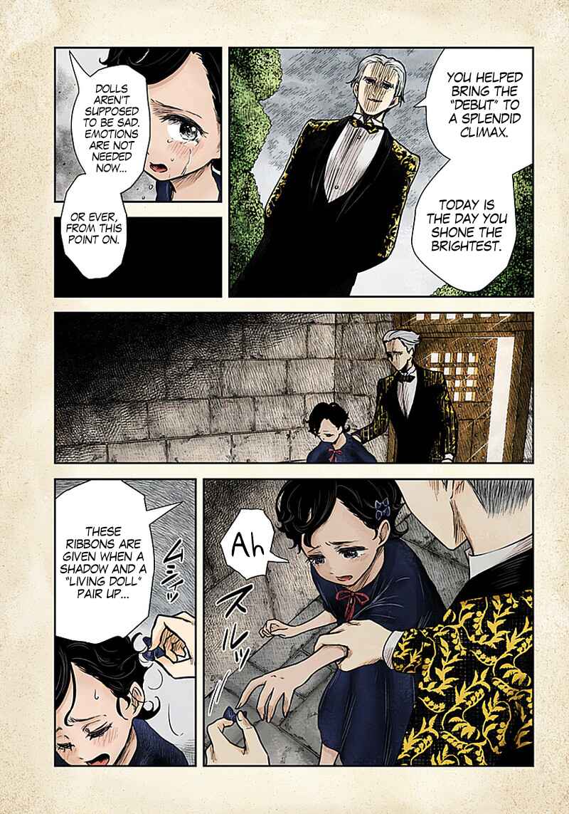 Page 7 Chapter 95 Shadows House (Official Colored)