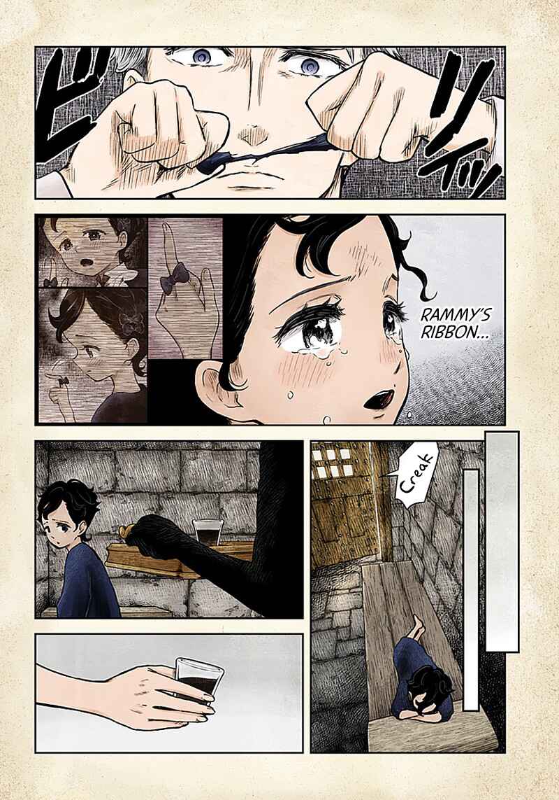 Page 8 Chapter 95 Shadows House (Official Colored)