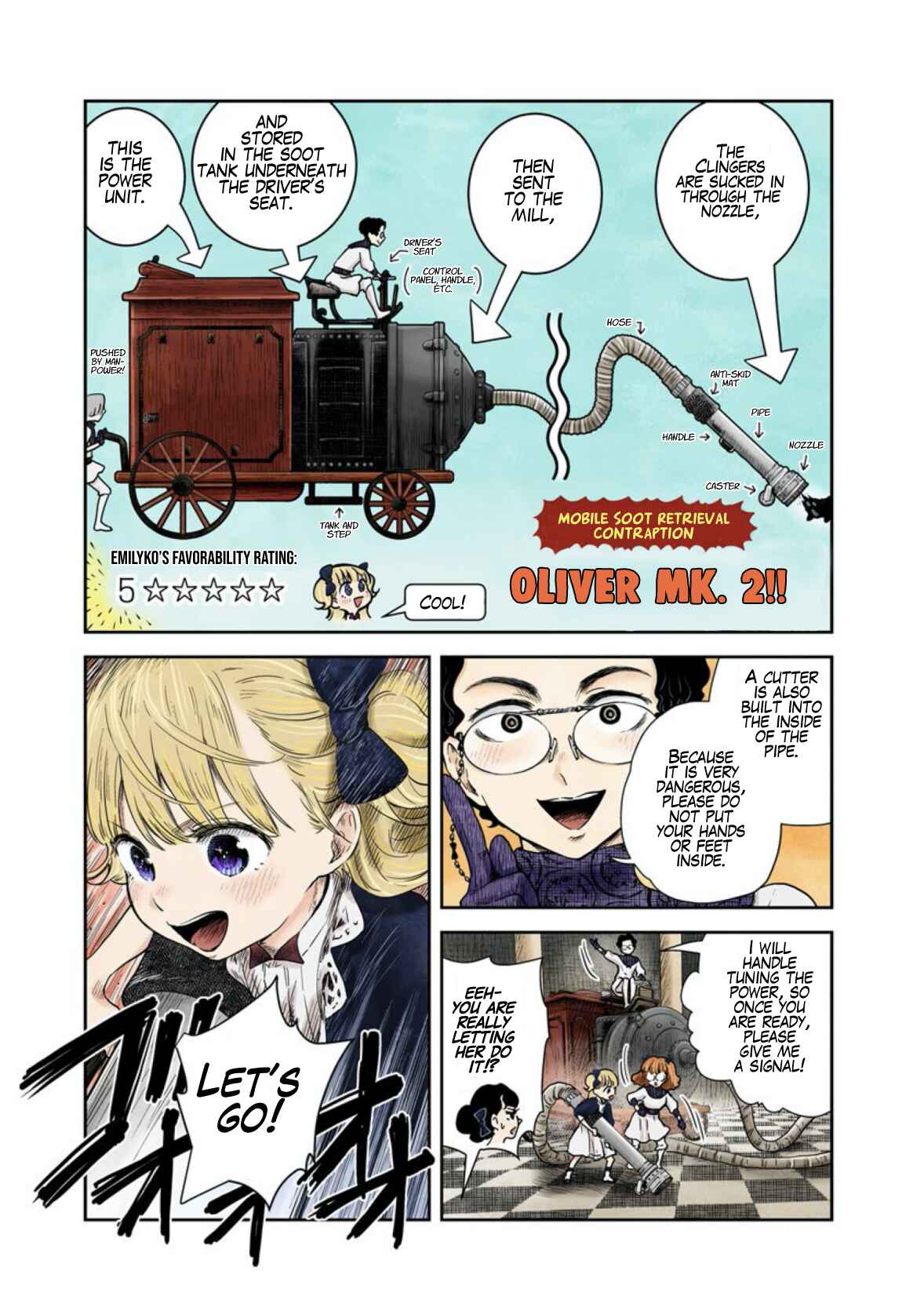Page 3 Chapter 56 Shadows House (Official Colored)