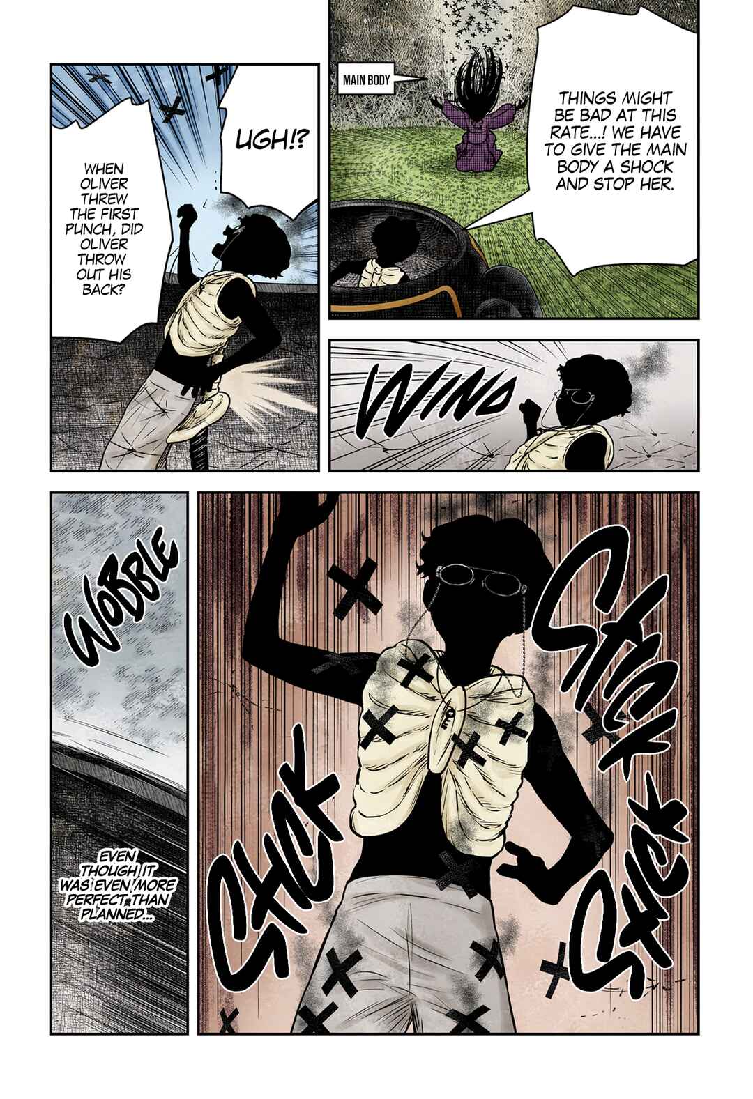 Page 11 Chapter 179 Shadows House (Official Colored)