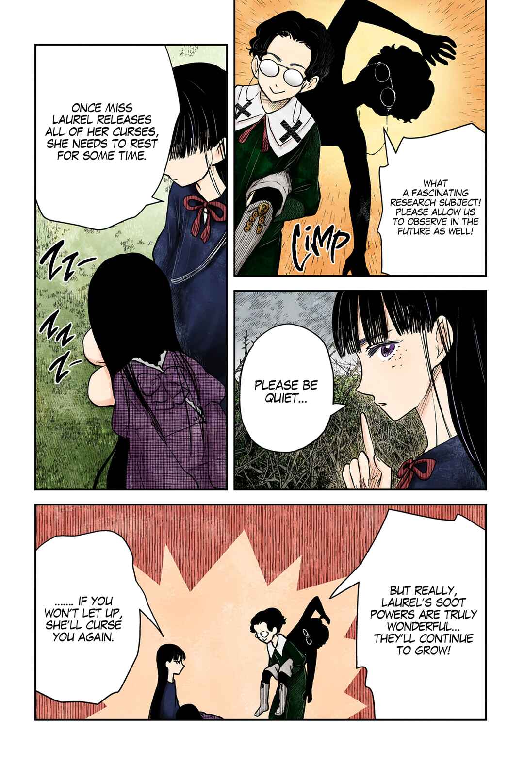 Page 17 Chapter 179 Shadows House (Official Colored)