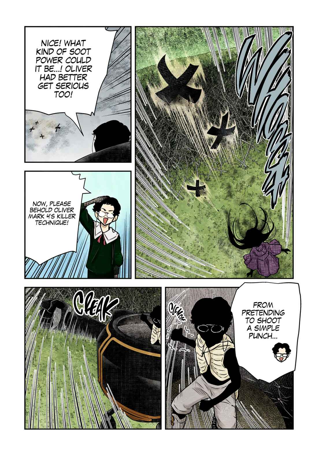 Page 4 Chapter 179 Shadows House (Official Colored)
