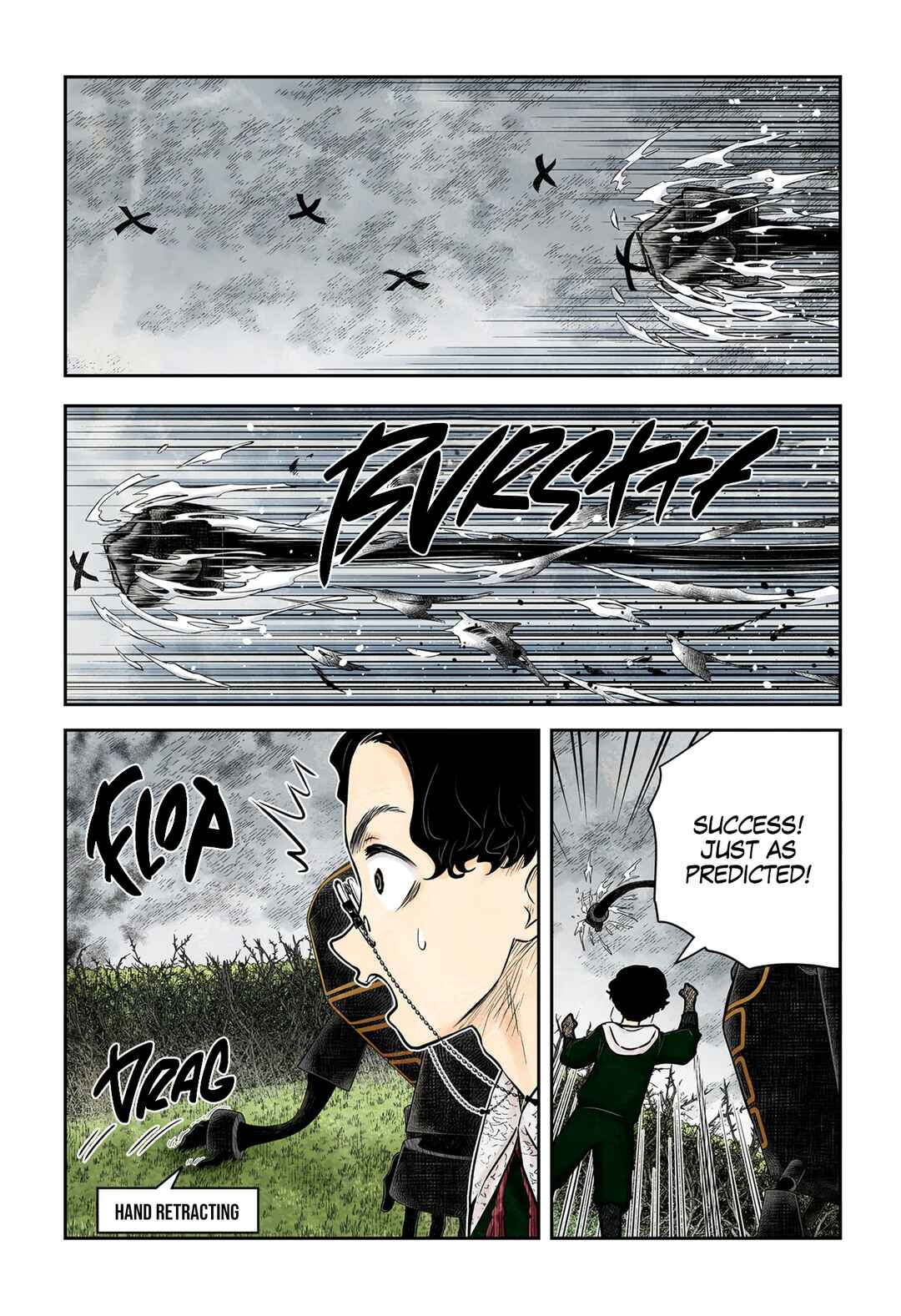 Page 6 Chapter 179 Shadows House (Official Colored)