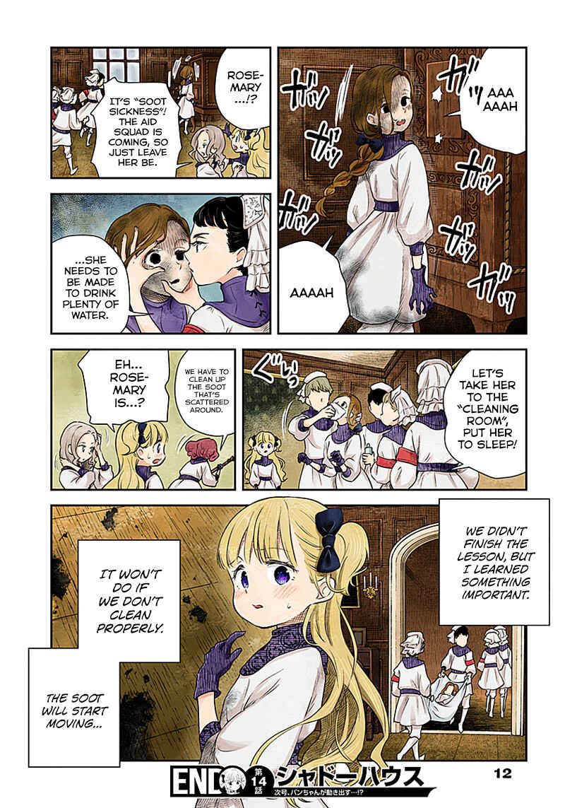 Page 12 Chapter 14 Shadows House (Official Colored)