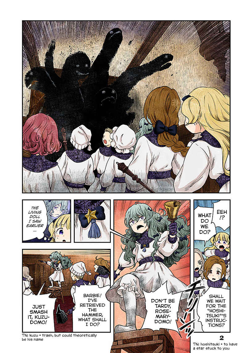 Page 2 Chapter 14 Shadows House (Official Colored)