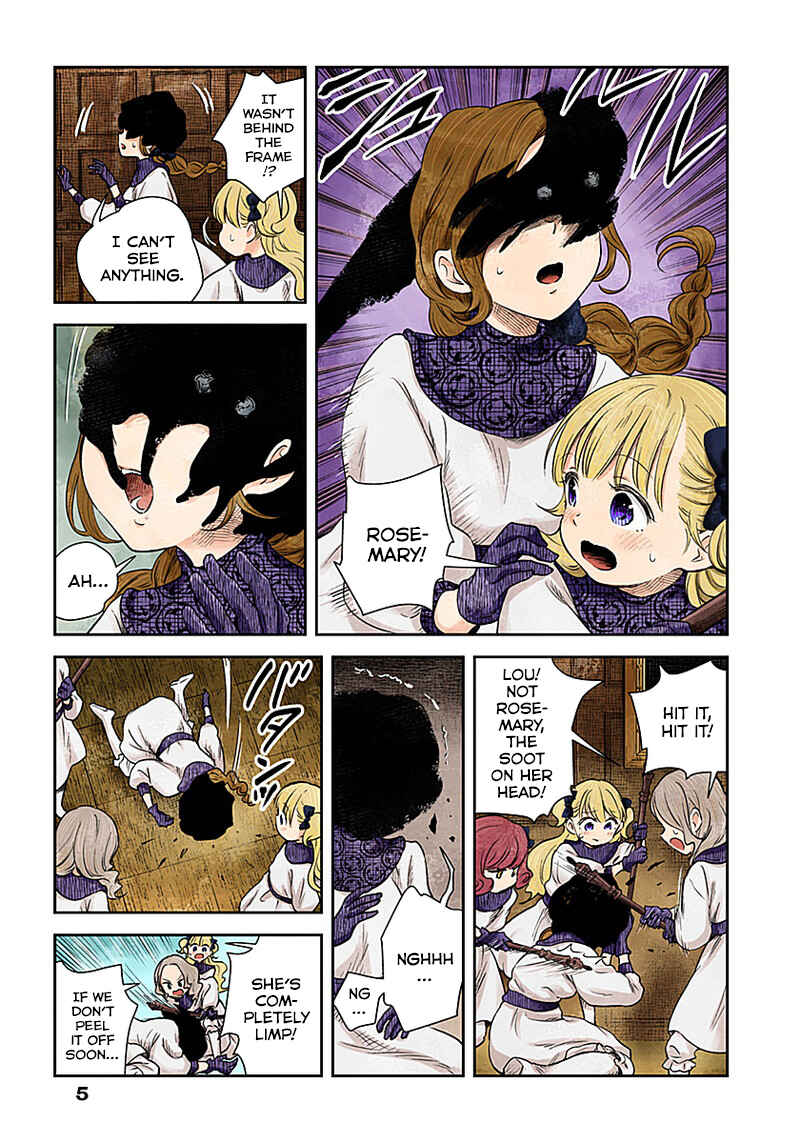 Page 5 Chapter 14 Shadows House (Official Colored)