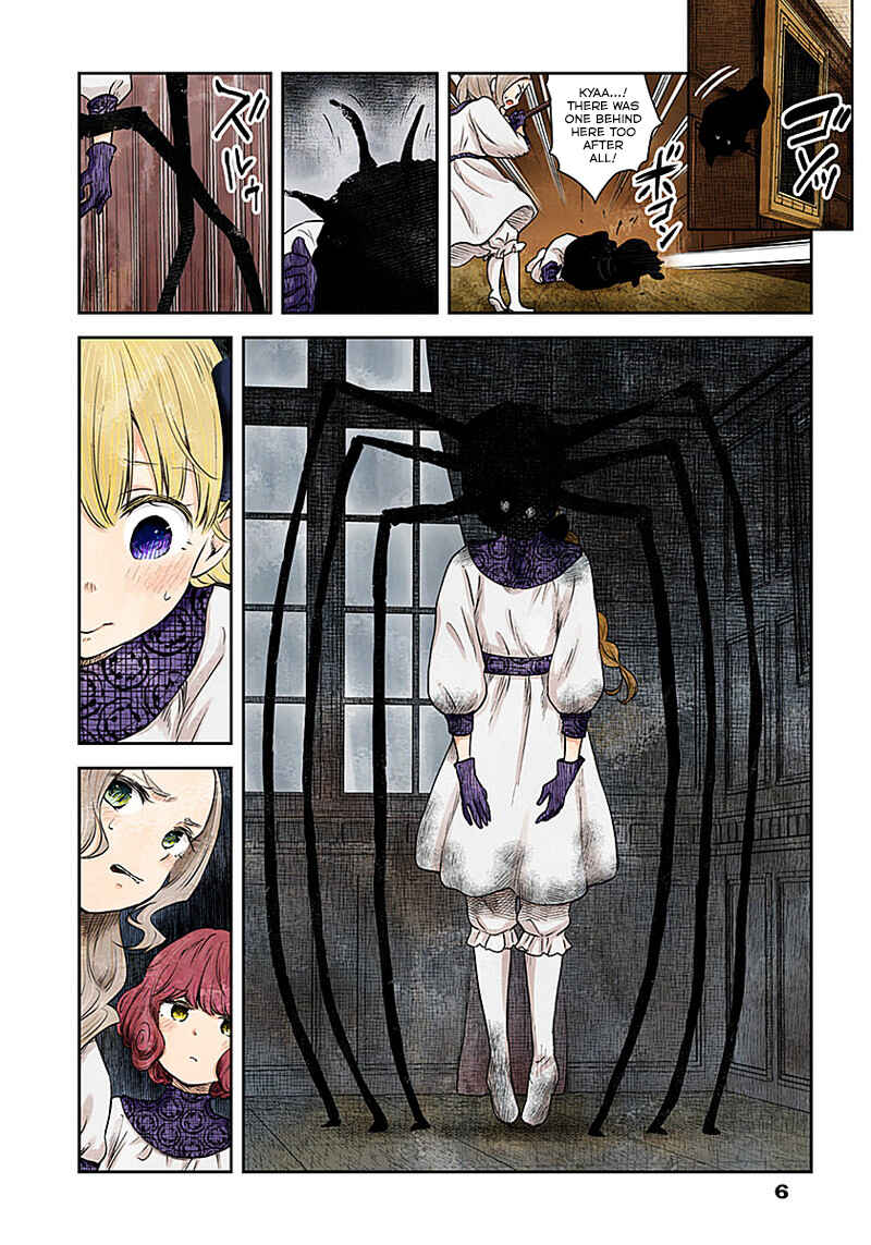 Page 6 Chapter 14 Shadows House (Official Colored)