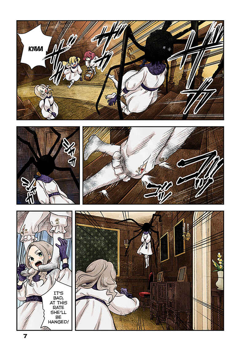 Page 7 Chapter 14 Shadows House (Official Colored)