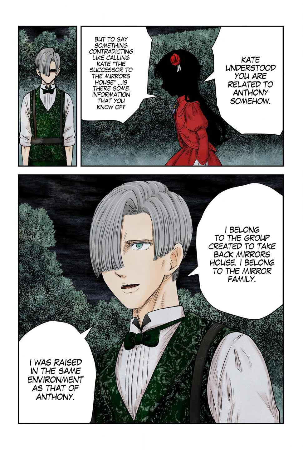 Page 4 Chapter 204 Shadows House (Official Colored)