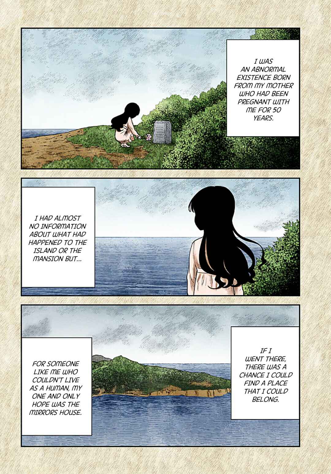Page 15 Chapter 108 Shadows House (Official Colored)