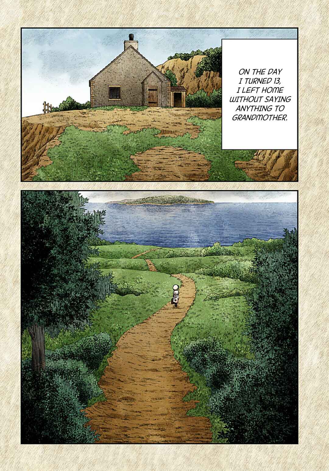 Page 17 Chapter 108 Shadows House (Official Colored)