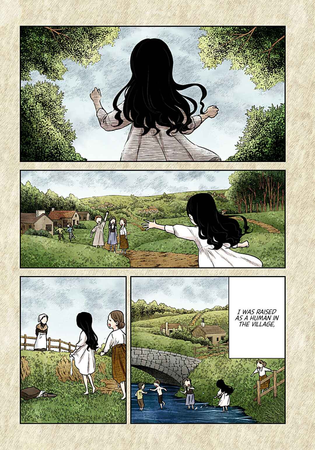 Page 3 Chapter 108 Shadows House (Official Colored)