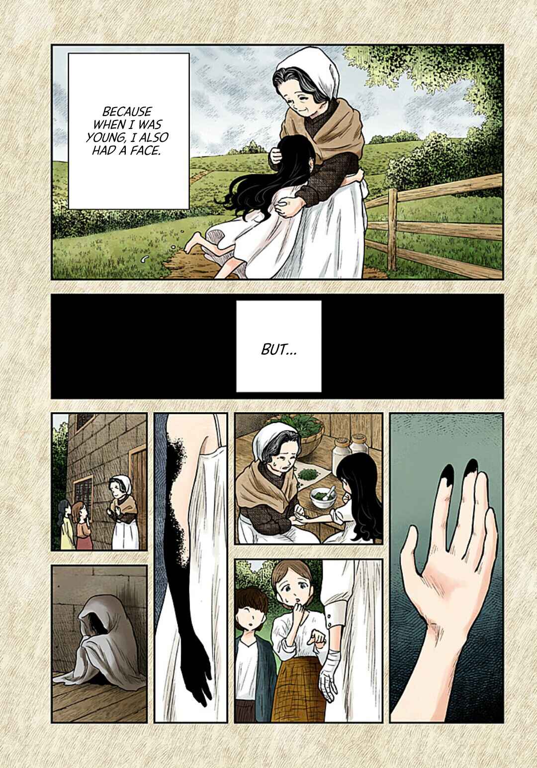 Page 4 Chapter 108 Shadows House (Official Colored)