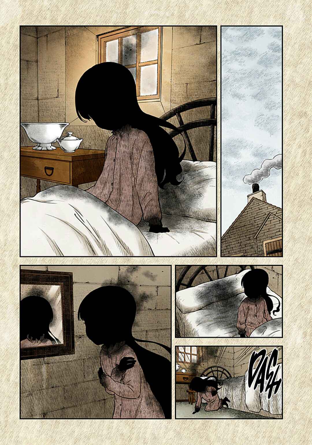 Page 5 Chapter 108 Shadows House (Official Colored)
