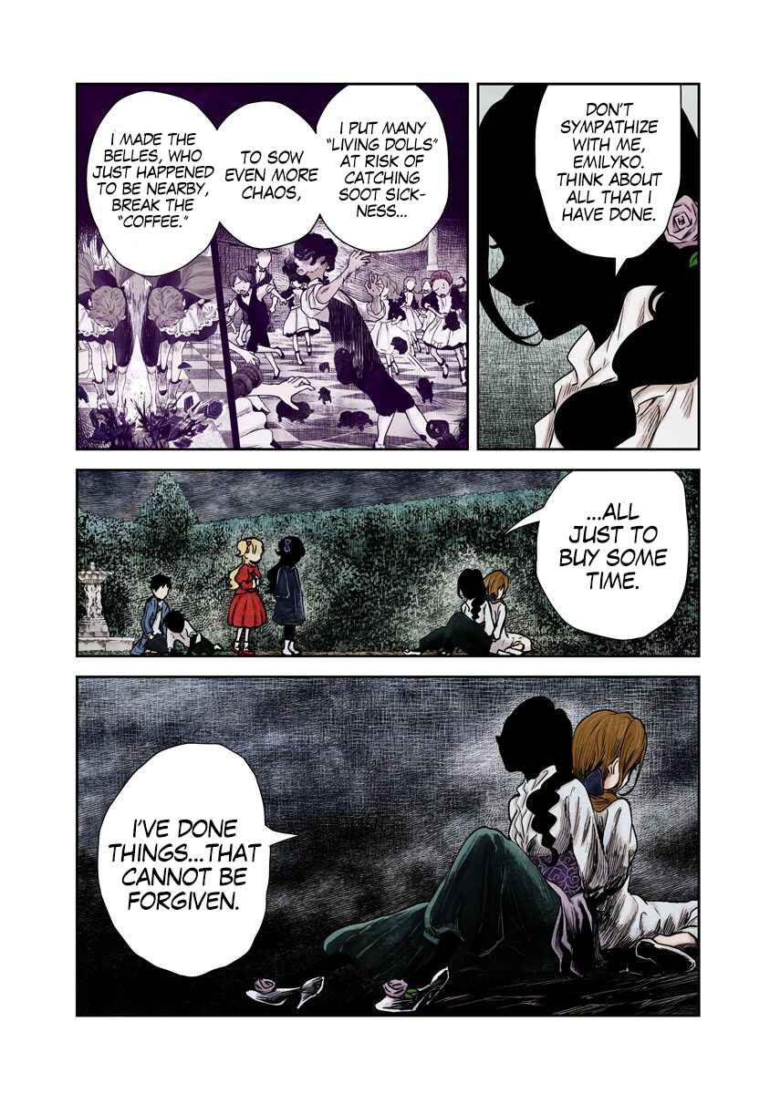 Page 13 Chapter 74 Shadows House (Official Colored)