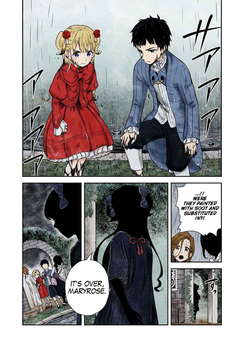 Page 6 Chapter 74 Shadows House (Official Colored)